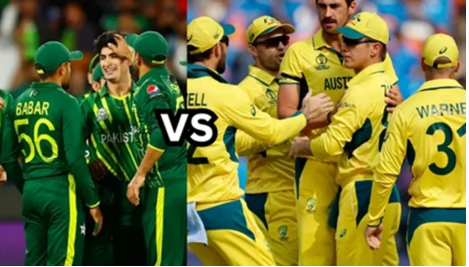 Pakistan National Cricket Team vs Australian Men’s Cricket Team Match Scorecard