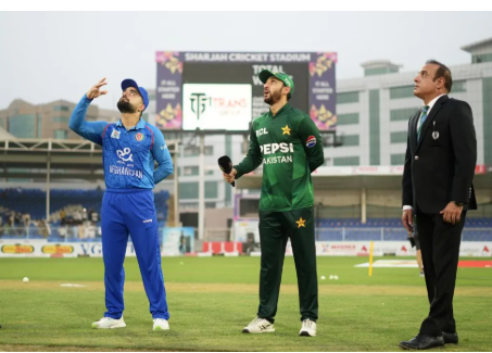 Pakistan National Cricket Team vs Afghanistan National Cricket Team Match Scorecard