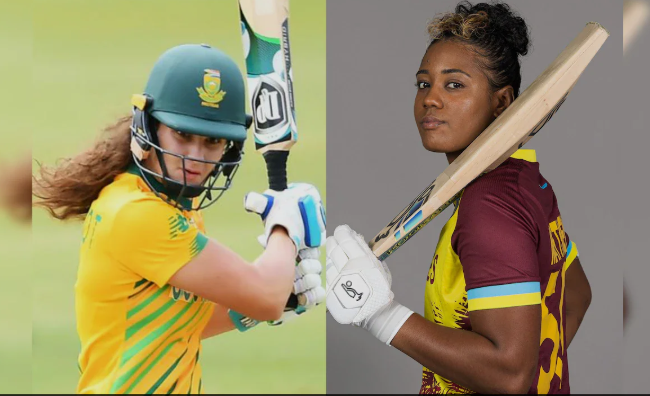 South Africa Women’s National Cricket Team vs West Indies Women’s Cricket Team Match Scorecard