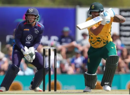 South Africa National Cricket Team vs Namibia National Cricket Team Match Scorecard