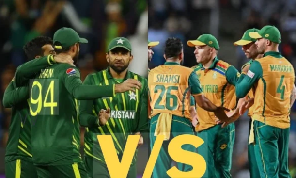 South Africa National Cricket Team vs Pakistan National Cricket Team Match Scorecard
