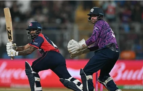 Scotland National Cricket Team vs Nepal National Cricket Team Match Scorecard 