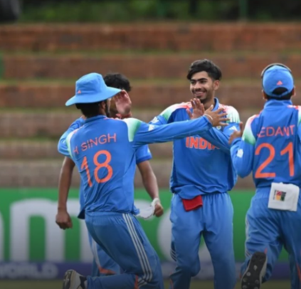 India National Under-19 Cricket Team vs Bangladesh National Under-19 Cricket Team Match Scorecard 