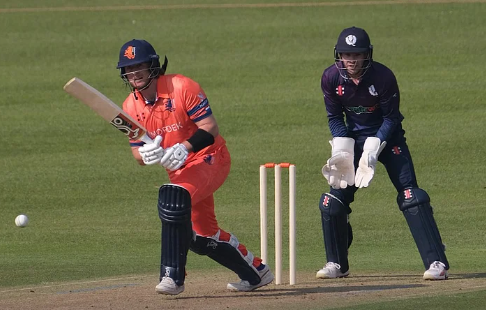 Netherlands National Cricket Team vs Scotland National Cricket Team Match Scorecard