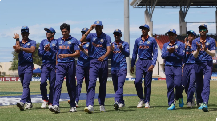 India National Under-19 Cricket Team vs United States National Under-19 Cricket Team Match Scorecard