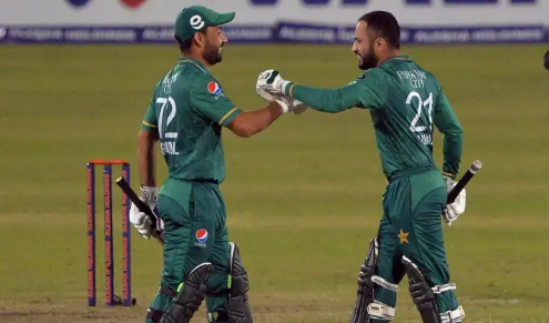 Pakistan National Cricket Team vs Bangladesh National Cricket Team Match Scorecard 