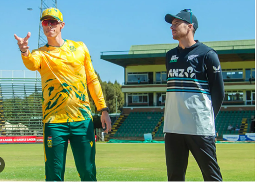 New Zealand National Cricket Team vs South Africa National Cricket Team Match Scorecard 