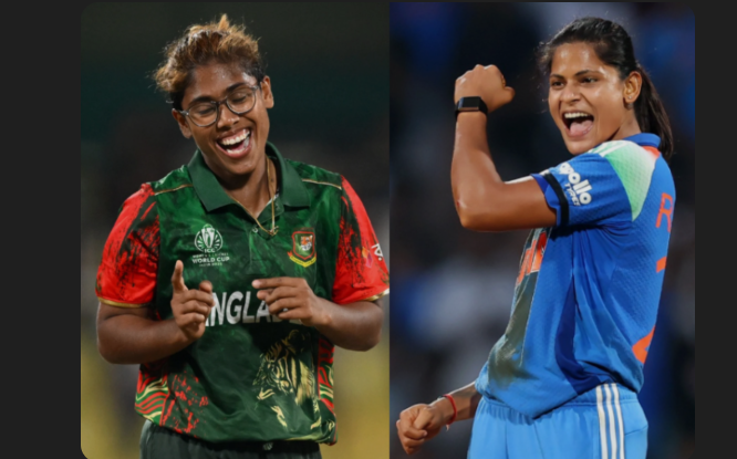 India A vs Bangladesh A Women’s Cricket Match Scorecard
