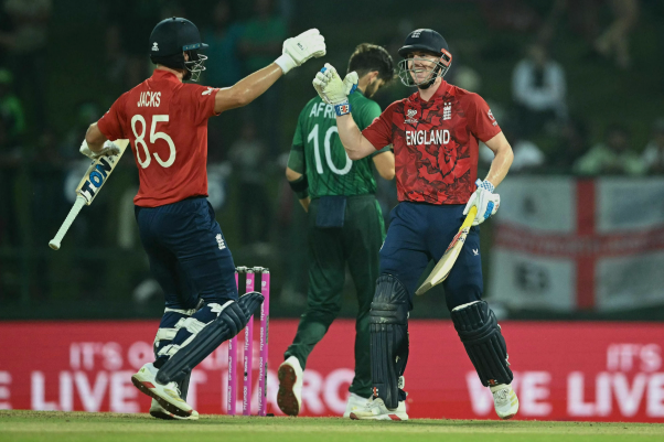 England Cricket Team Vs Pakistan National Cricket Team Match Scorecard