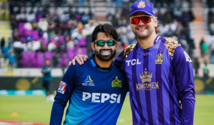 Multan Sultans Vs Quetta Gladiators Match Scorecard