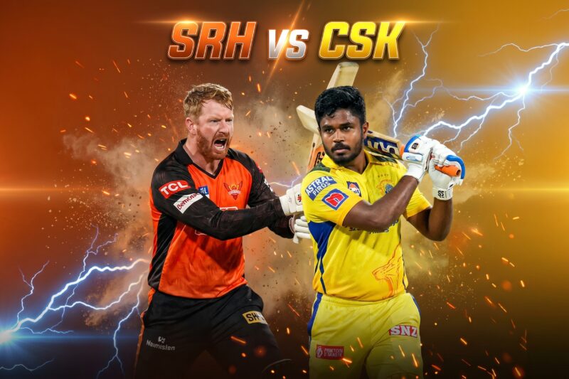 Chennai Super Kings Vs Sunrisers Hyderabad Match Scorecard