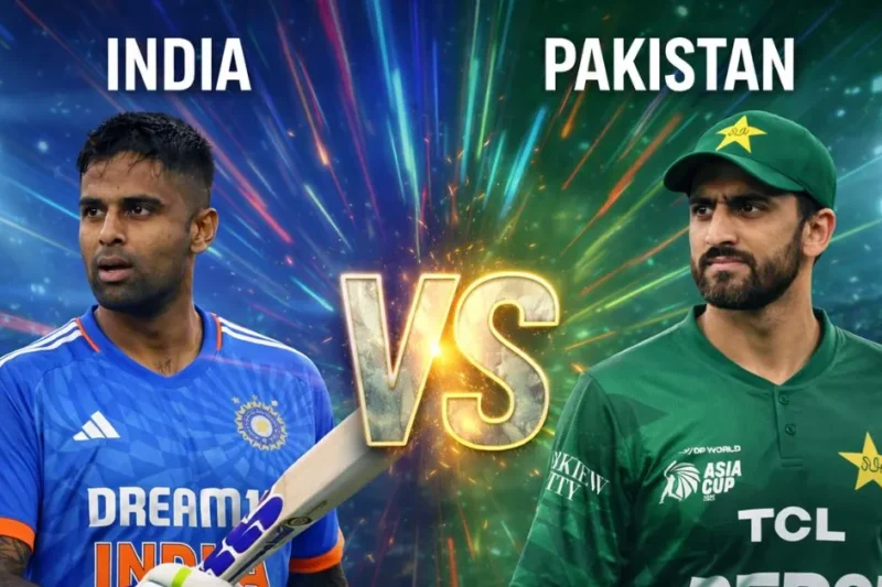 India National Cricket Team Vs Pakistan National Cricket Team Matches Scorecard & Results