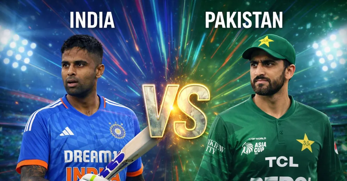 India National Cricket Team Vs Pakistan National Cricket Team Matches Scorecard & Results