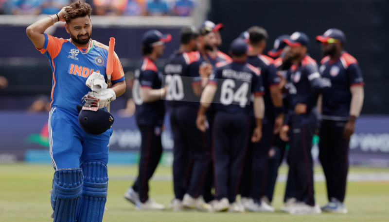 United States National Cricket Team Vs India National Cricket Team Stats