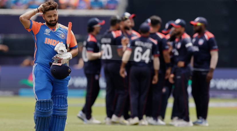 United States National Cricket Team Vs India National Cricket Team Stats